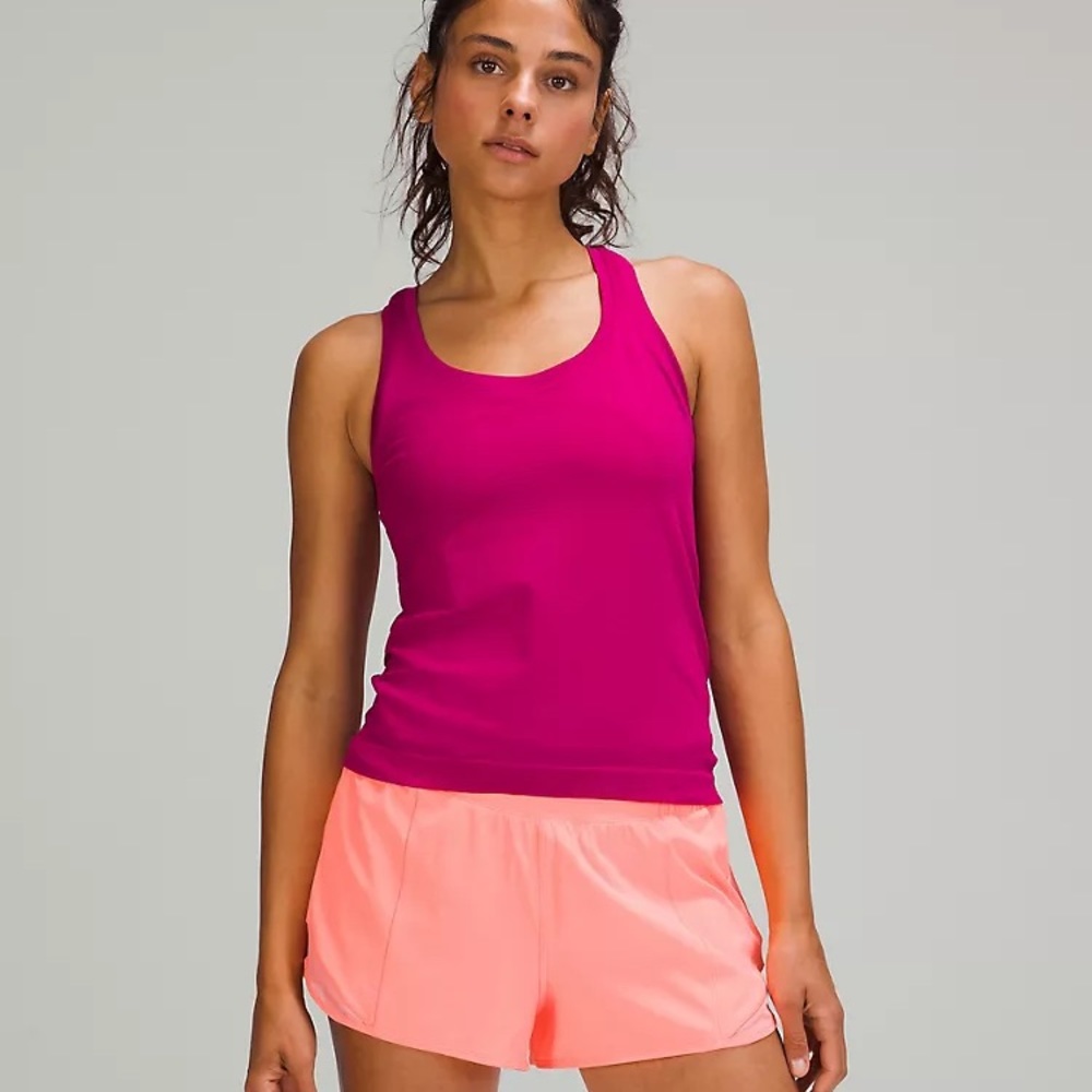 Lululemon Swiftly Tech Tank Top 2.0 
Race Length